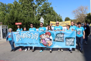 Trobades d’Escoles en Valencià de l’Horta Nord 2024 Burjassot